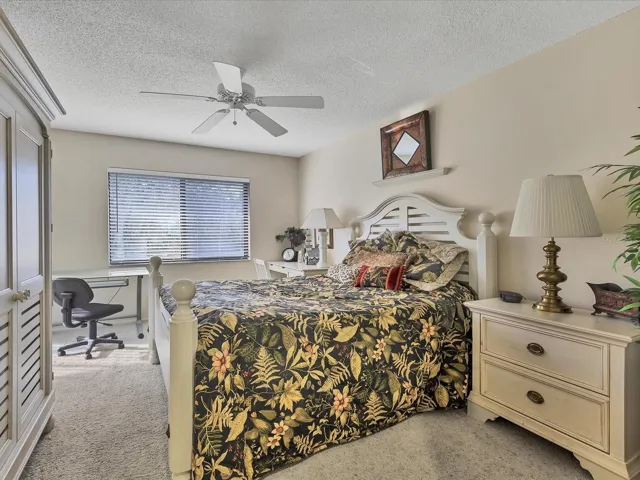Primary Bedroom, King size Bed