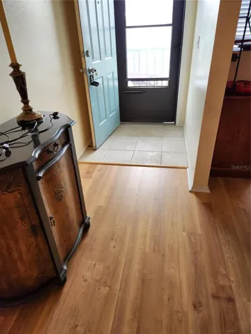 Foyer Entrance