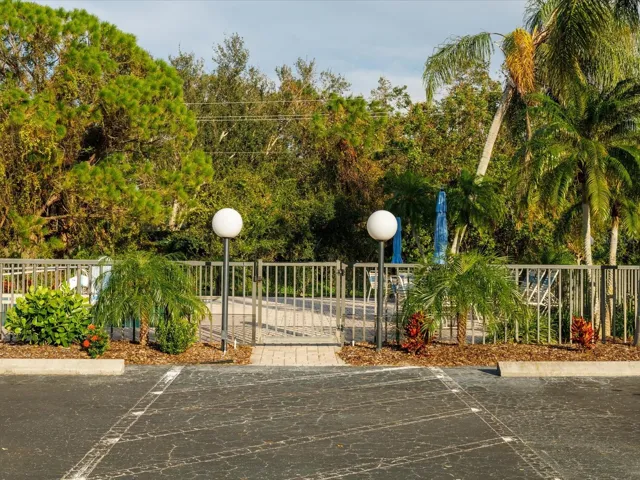 Near Community Pool