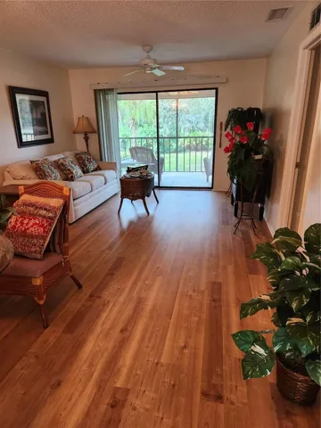 New Vinyl Plank Flooring throughout