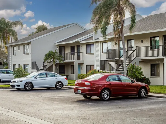 Plenty of Parking