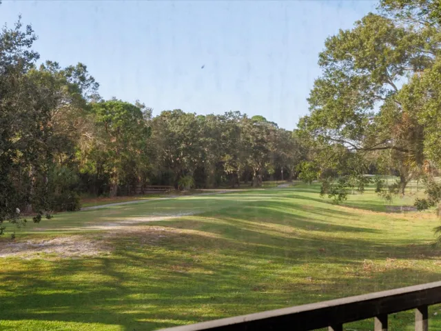 Golf Course View