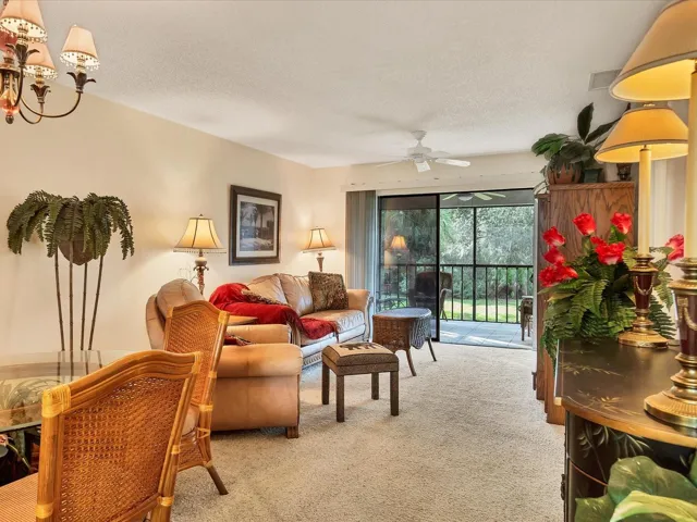 Comfortably Furnished