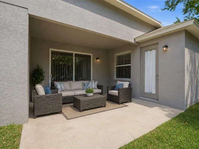 Outdoor Patio
