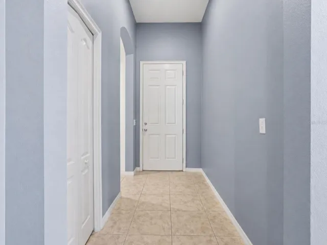 Front Entry