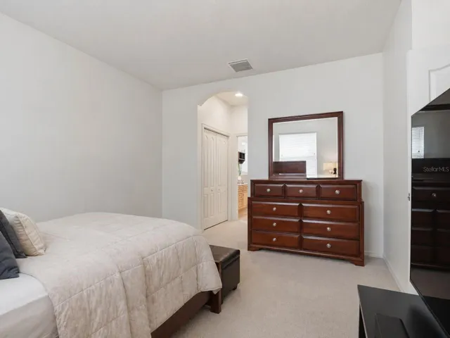 Primary Suite