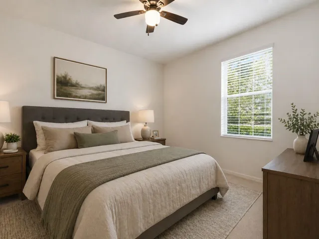 Bedroom Virtually