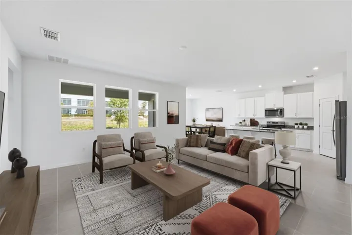 Meadowlark Landing Lot 175 Great Room