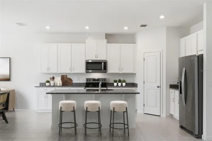 Meadowlark Landing Lot 175 Kitchen