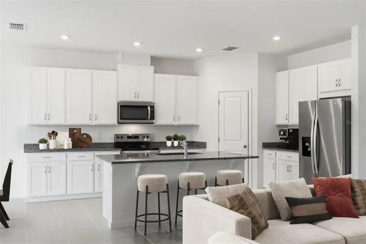 Meadowlark Landing Lot 175 Kitchen