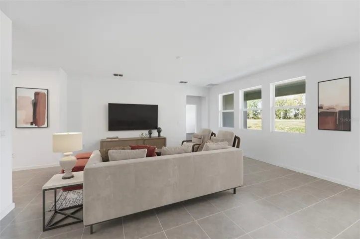 Meadowlark Landing Lot 175 Great Room