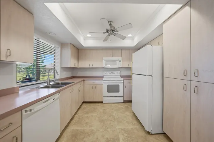 Kitchen.