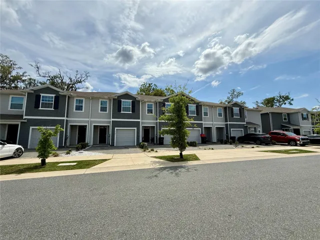 Front of the property