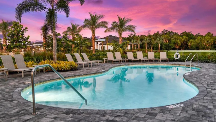 Cassia at Skye Ranch Community Amenities