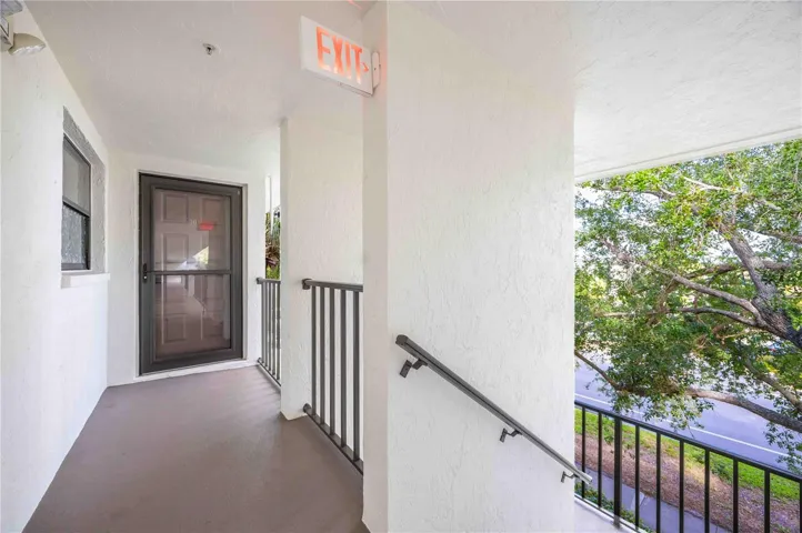 Unit 301 is on the far right, third floor- end unit!