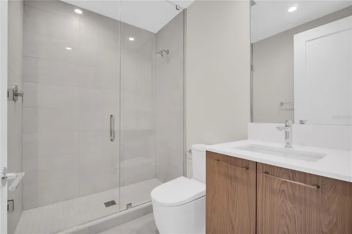 Guest Room Bath