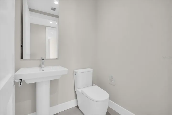 Powder Room