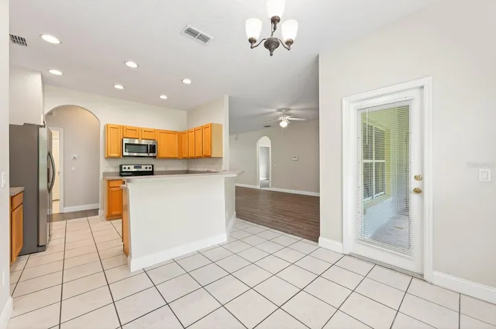Breakfast Nook.