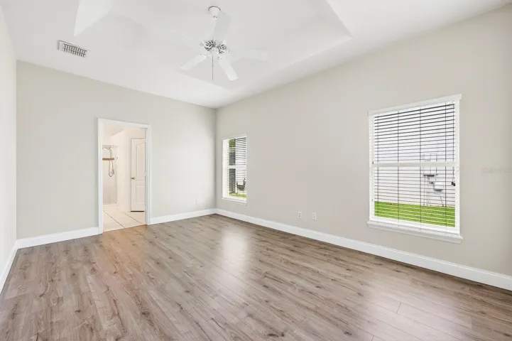 Primary Suite.