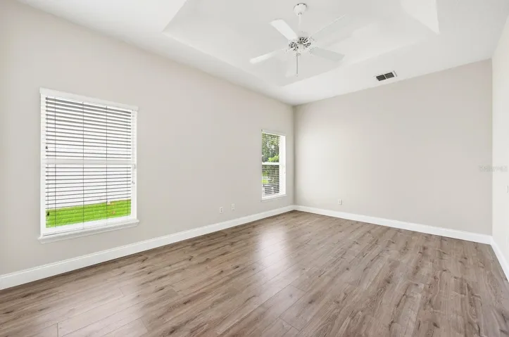 Primary Suite.