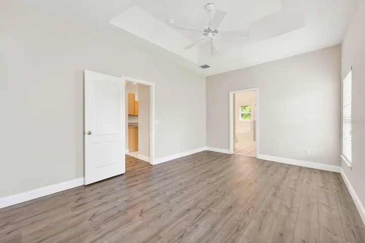Primary Suite.