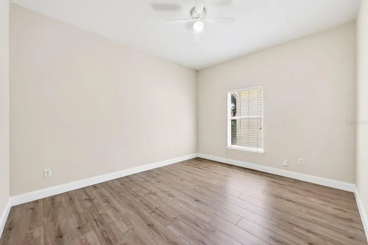 Fourth Bedroom.
