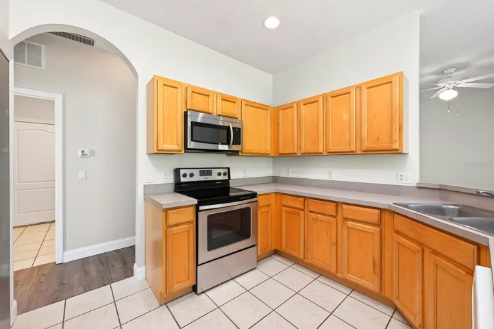 Kitchen.