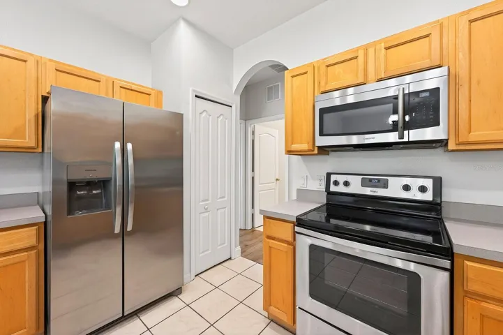 Kitchen.