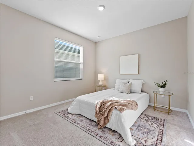Secondary Bedroom