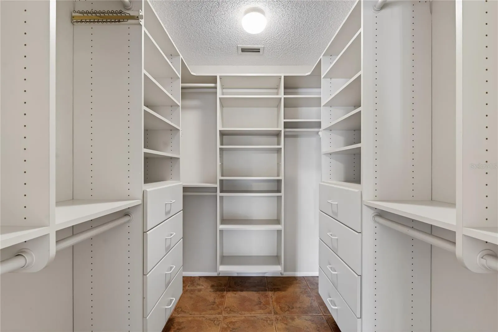 Master Closet