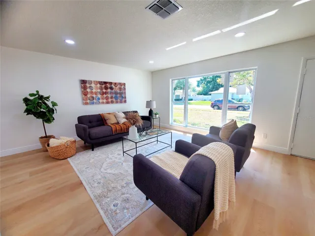 NEW FLOORING