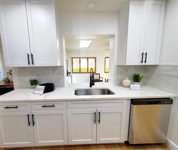 NEW CABINETS