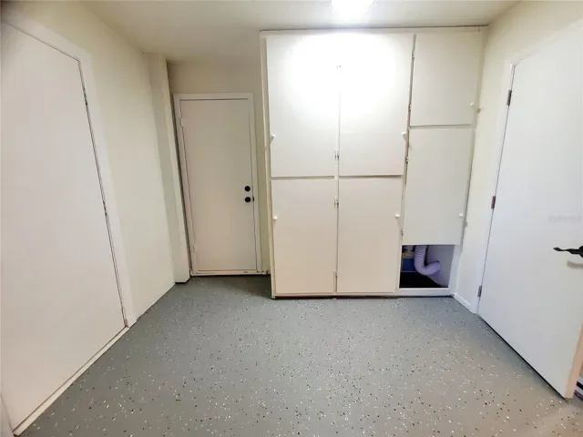 STORAGE CABINETS