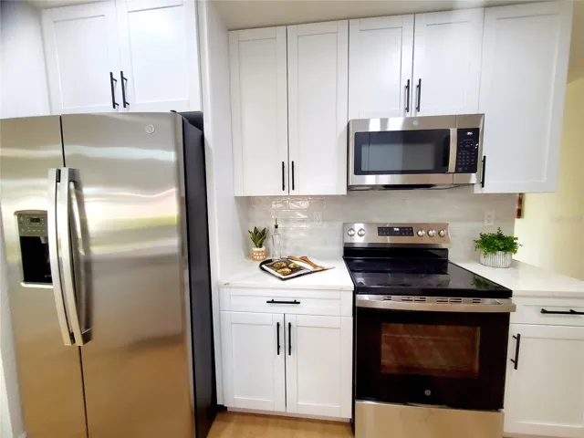 NEW APPLIANCES