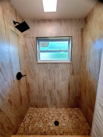 NEW SHOWER