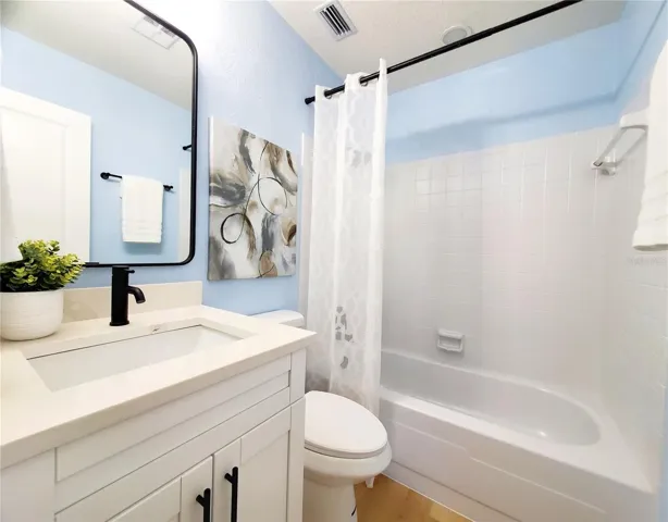 HALL BATHROOM
