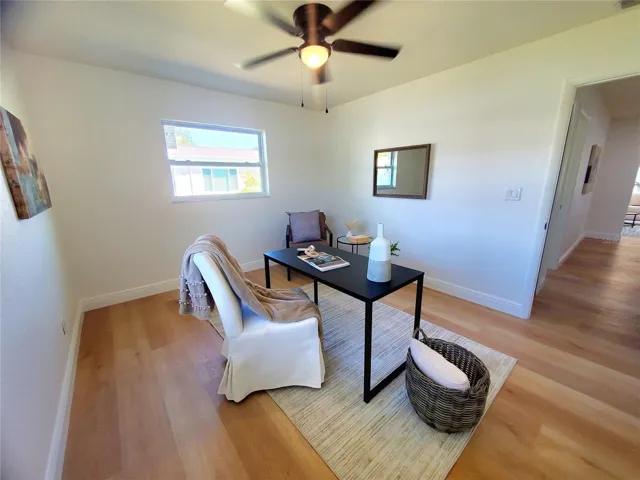 3RD BEDROOM/OFFICE