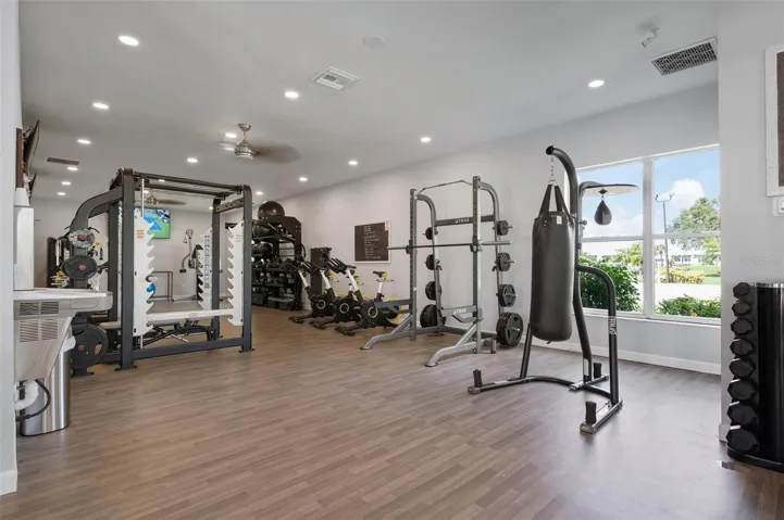 Plantation Country Club Fitness Center