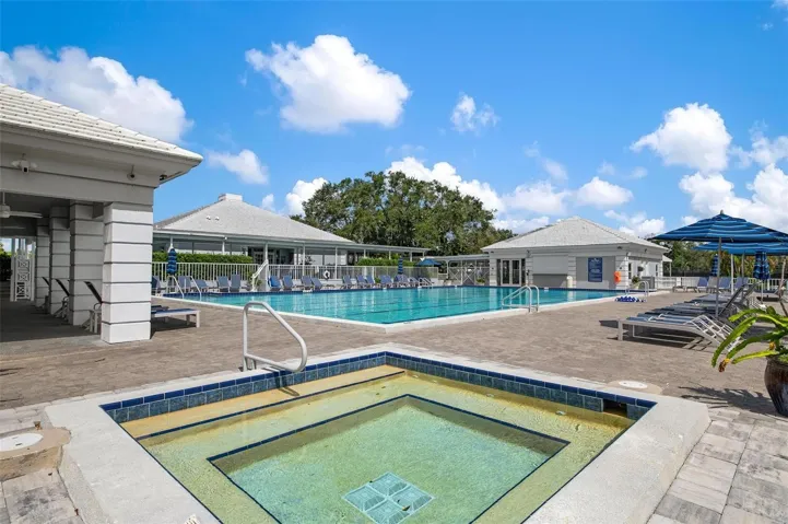 Plantation Country Club Resort Pool