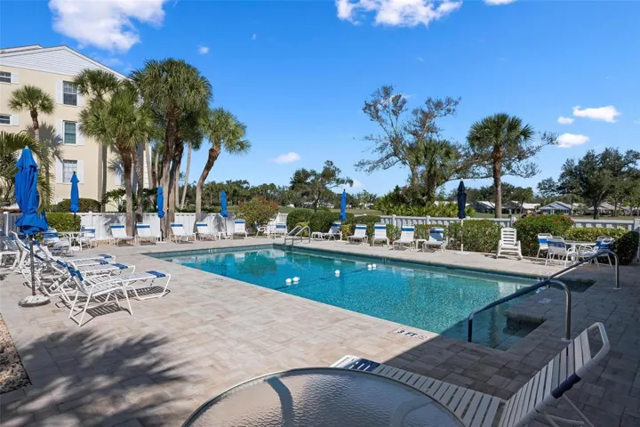 Fairways Pool