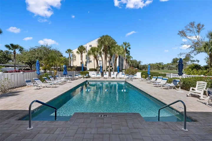 Fairways Pool