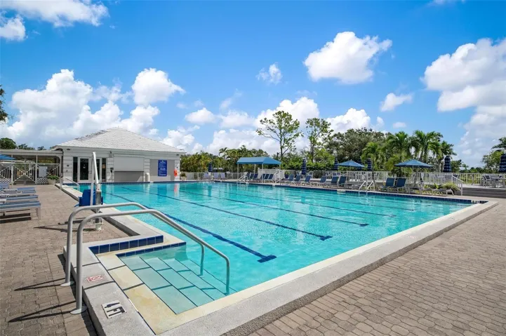 Plantation Country Club Resort Pool