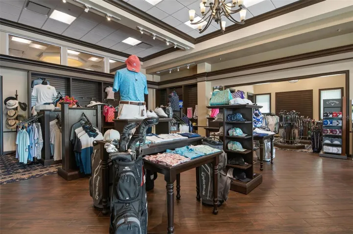 Plantation Country Club Golf Pro Shop