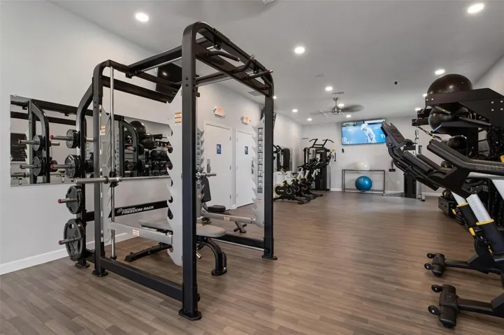 Plantation Country Club Fitness Center