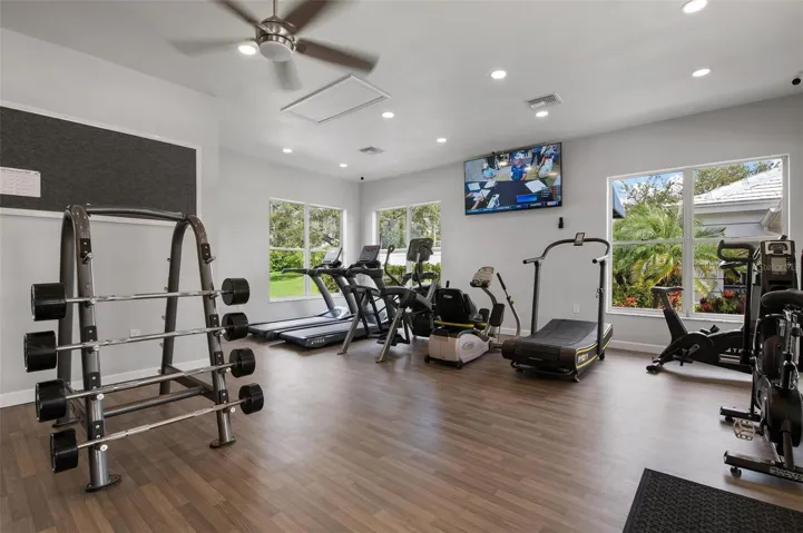 Plantation Country Club Fitness Center