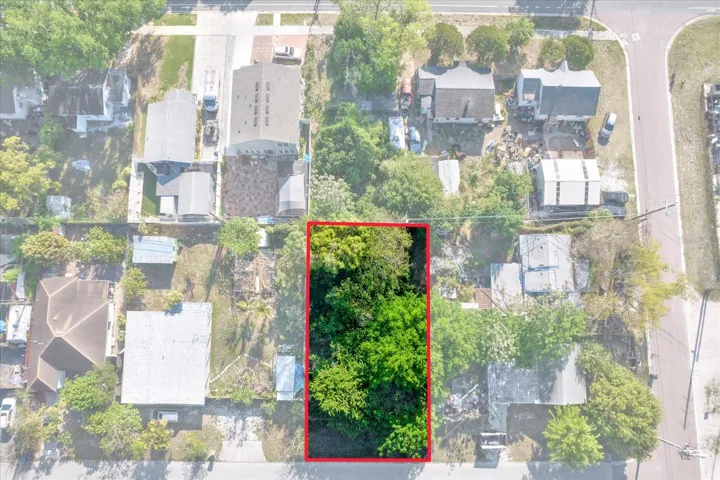 Lot directly behind is also for sale