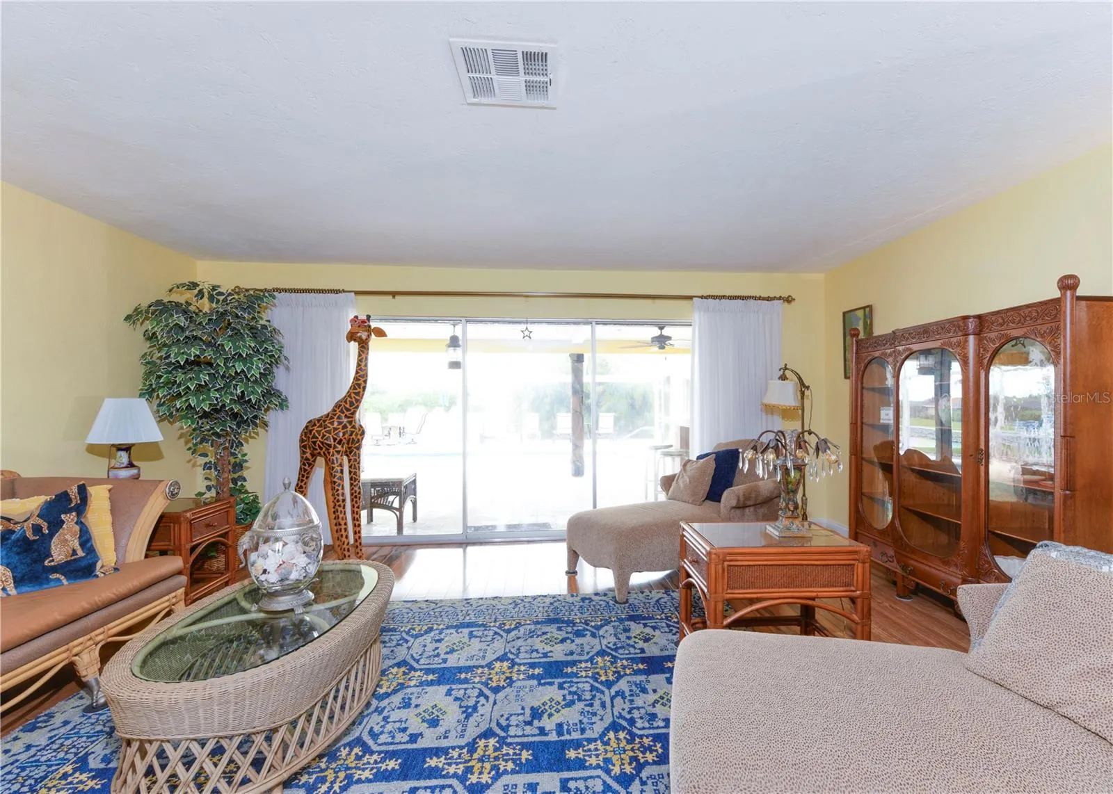 Formal living room