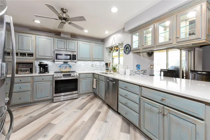 Updated Kitchen
