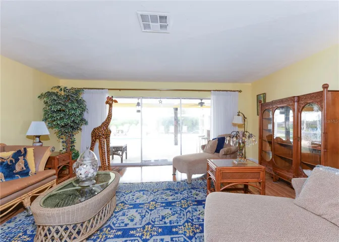 Formal living room