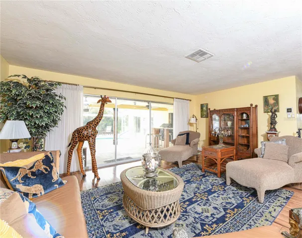 Formal living room